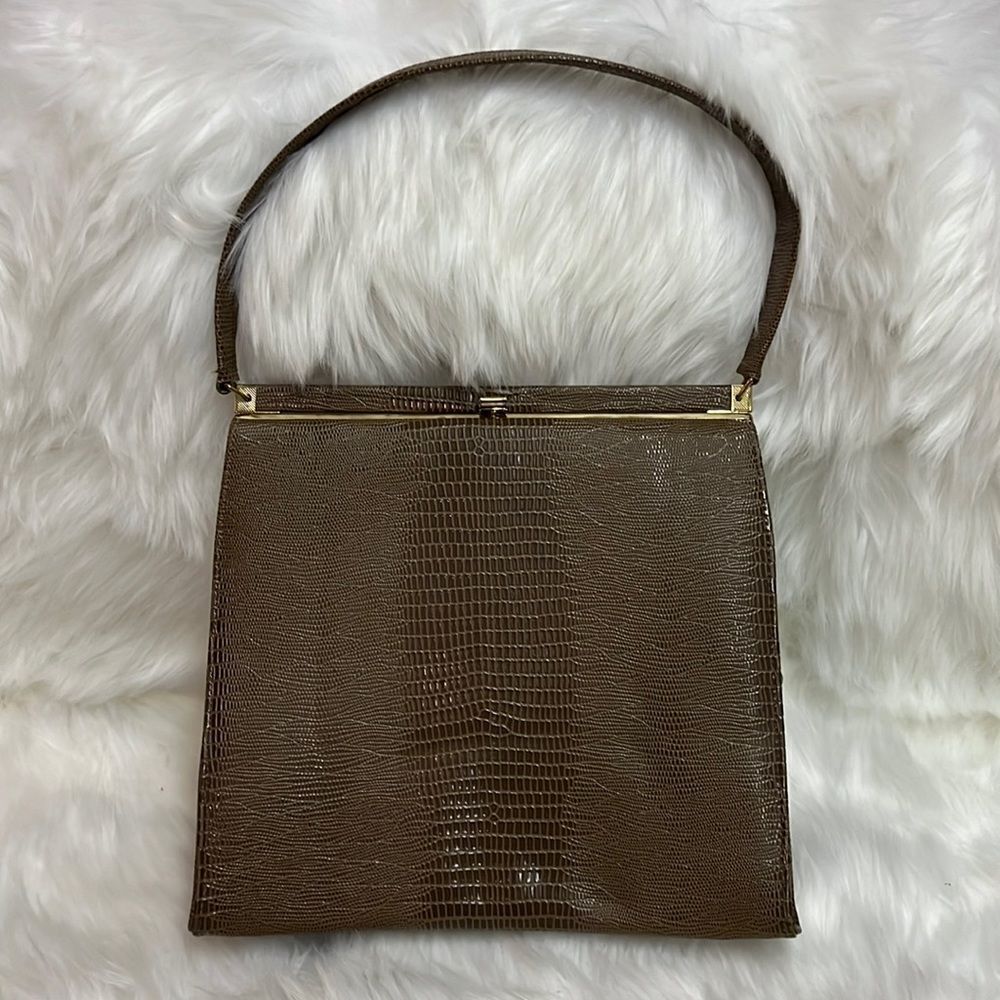 ‎Vintage Naturalizer Handbag B30